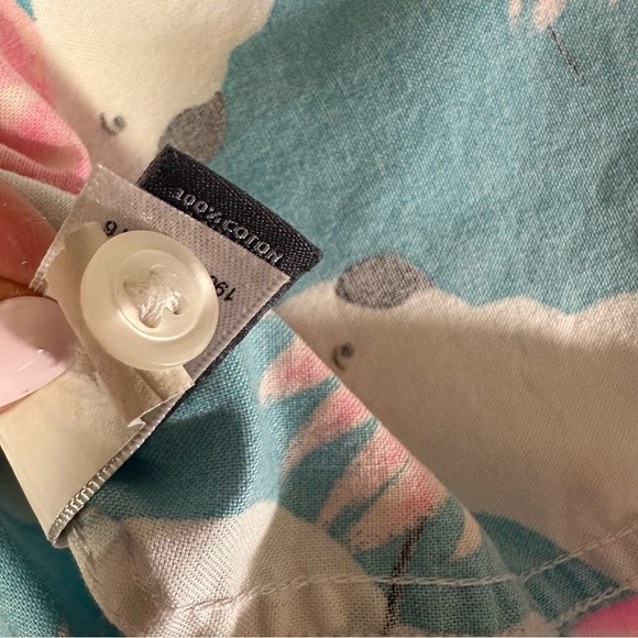 BONOBOS Riviera Cockatoo Print Slim Fit size XXL (a4 - Picture 8 of 10